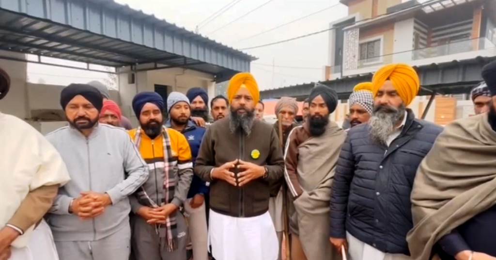 Farmers of two villages refuse to give land for IMT Ambala 